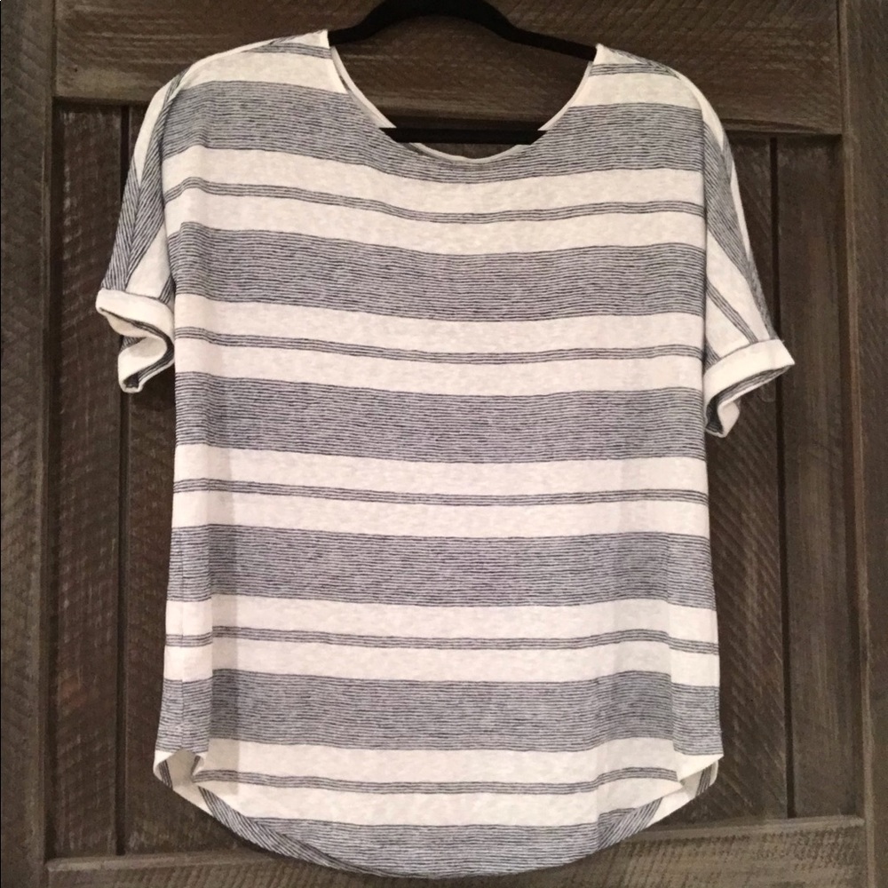 LOFT Crew Tee
